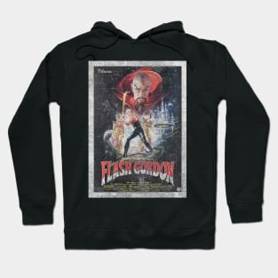 Vintage Flash Gordon Hoodie